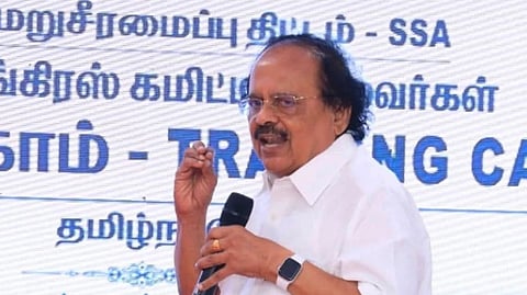 EM Sudarsana Nachiappan