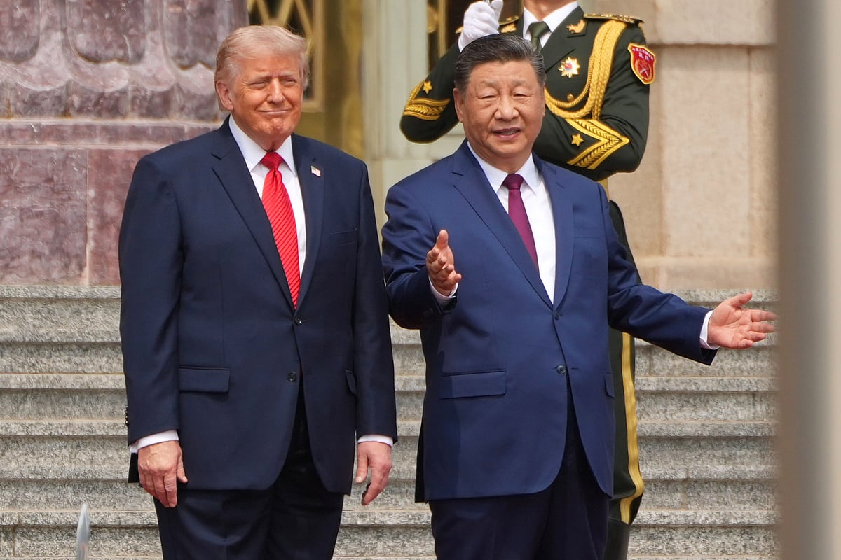 Top US, China negotiators to hold final preparatory talks ahead of Trump-Xi summit
