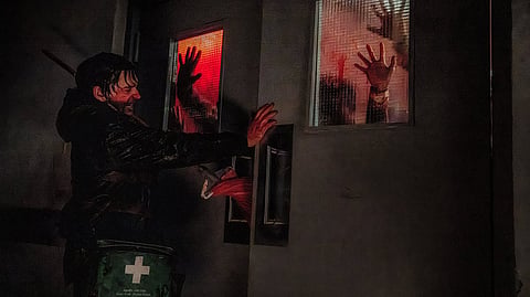 Resident Evil Movie Review