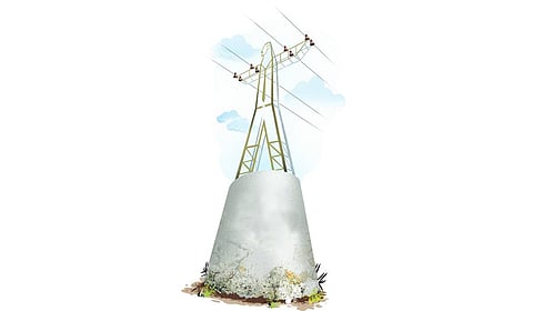 Kochi cops now check power infrastructure during their night patrols.