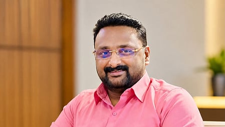 Reporter TV Managing Director Anto Augustine 