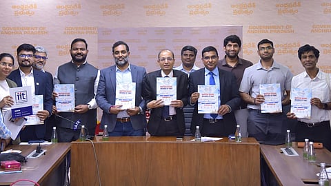 The Government of Andhra Pradesh, in association with PanIIT Alumni India, will organise the PanIIT Andhra Pradesh Summit 2026 on October 2 and 3 at Dr. B.R. Ambedkar Kala Vedika in Vijayawada.