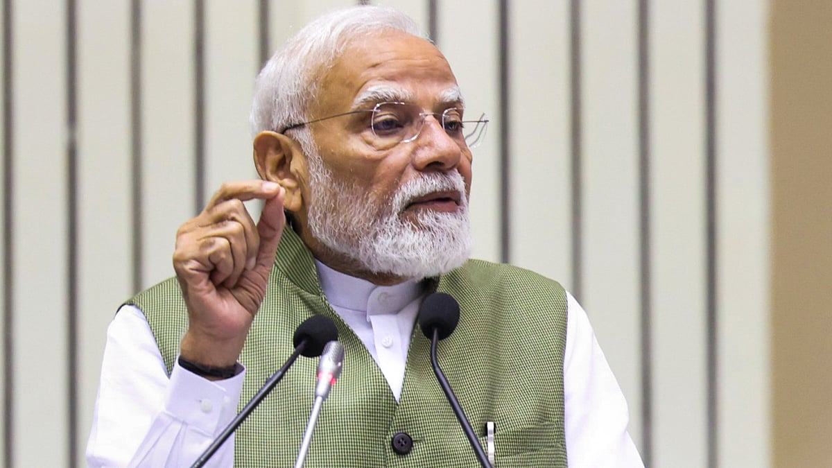 FTAs opening new career opportunities for Indian youth, says PM Modi