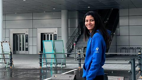 Quimcy Dsouza has another shot at a medal at the Asian Games