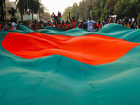 The demands were raised at the 16th meeting of the Bangladesh-India Joint Working Group on Trade.The meeting, convened after a prolonged gap, focused on trade barriers, land port infrastructure, connectivity and the harmonisation of product standards.