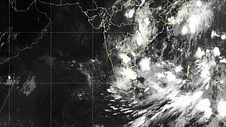 Deep depression to bring rain across the state from Tuesday; extremely heavy rain likely Wednesday and Thursday, with heavy to very heavy rain Friday.