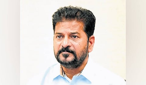 Telangana Chief Minister A Revanth Reddy.