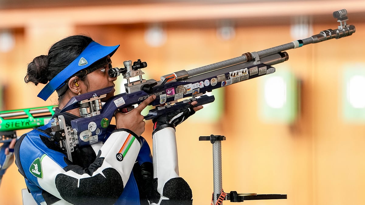 Asian Games 2026: Elavenil's individual silver makes it two medals for shooting on opening day