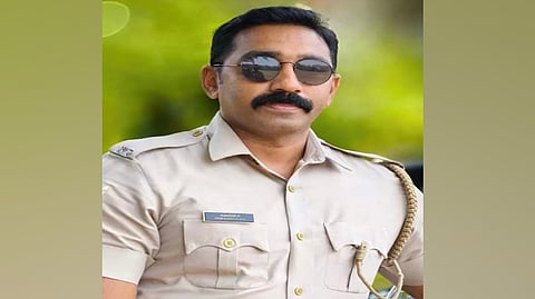 Senior Civil Police Officer T. Sabith