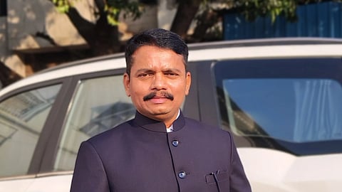 District Disaster Management Officer Prasad Sankpal