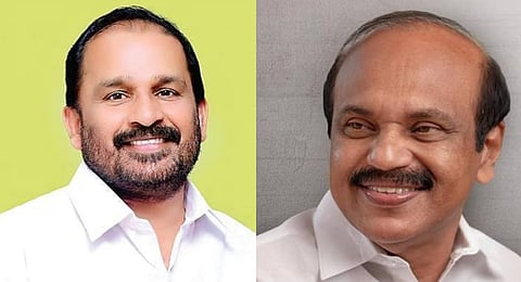 T N Prathapan , Thomas Unniyadan