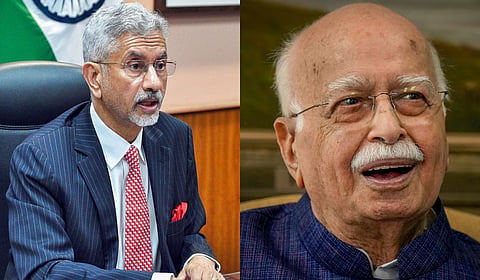 External Affairs Minister S Jaishankar and former deputy prime minister are among the list of voters who were issued notices over 'discrepancies' in SIR details. 