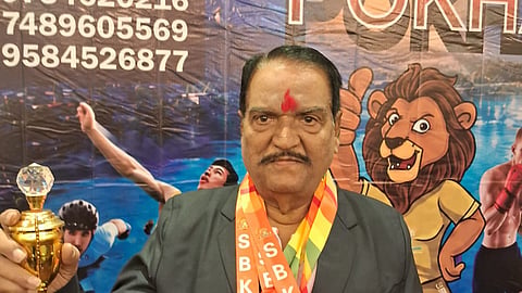Durga Charan Mishra