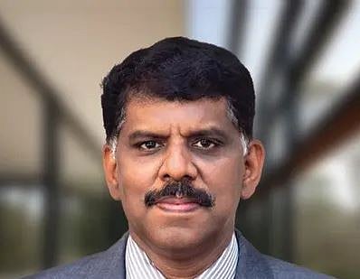 KR Bijimon, CEO, Muthoot Finance