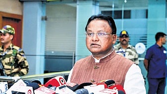 Chief Minister Mohan Charan Majhi