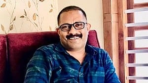 Minister K.M. Shaji