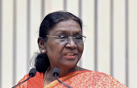 President Murmu Returns Bengal Anti-Goonda Bill Over NDPS Overlap