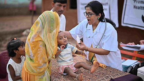 The panel made the recommendation as it felt that “universalisation is a pivotal step toward advancing Universal Health Coverage (UHC) and mitigating the disproportionate financial burden associated with childhood and geriatric illnesses.”
