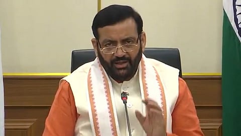 Haryana Chief Minister, Nayab Singh Saini.