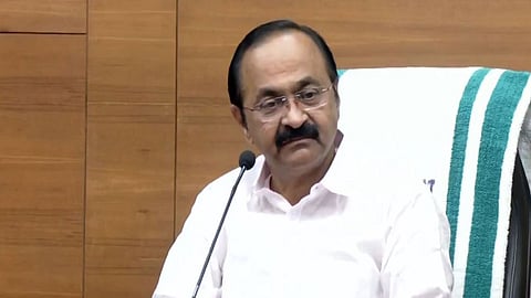 Keralam CM VD Satheesan.