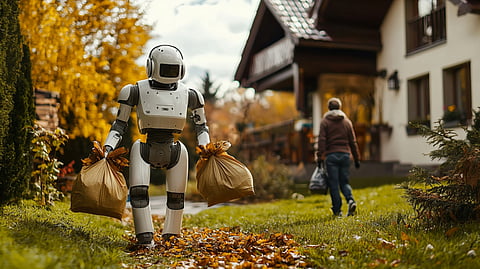 Humanoids are here: Will Kerala soon see real Android Kunjappans?  