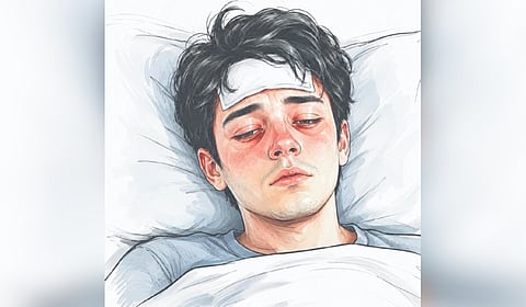 Express illustration