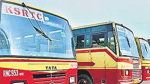 Senior KSRTC officials are now preparing to equip all 5,700 operating buses with the new audio system under this public-private framework. 