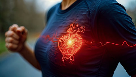 Heart health: Know the risks, avoid an attack