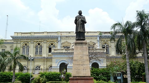 Town Hall complex in Chandni Chowk
