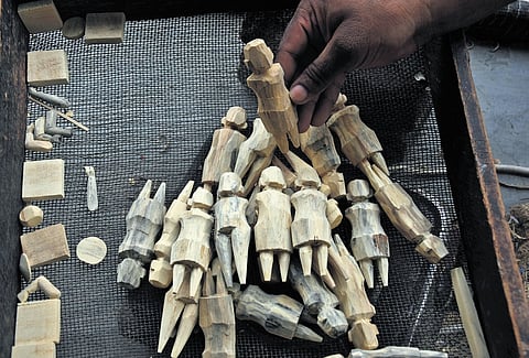 Kondapalli toys