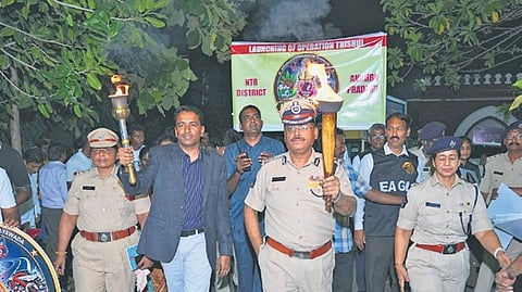 NDPS cases fell from 86 to 16, while crimes against women declined from 1,281 to 1,092.