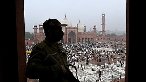 The strikes near the frontier between the two countries marked a renewed escalation between Pakistan and Afghanistan.