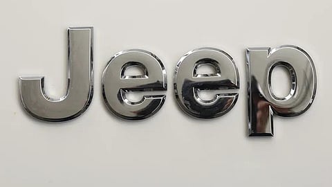Stellantis is the parent company of Jeep.
