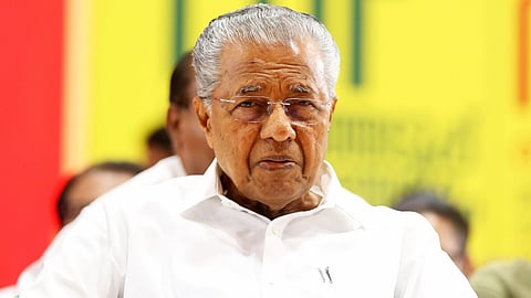  Pinarayi Vijayan 