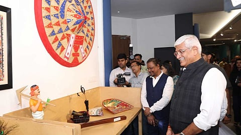 PM Mementos e-auction to begin on September 17; 1,498 items reflecting India's cultural heritage to be offered.