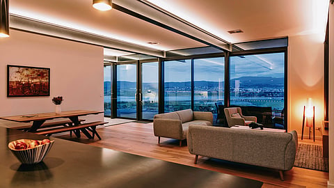 Lighting up the art of living