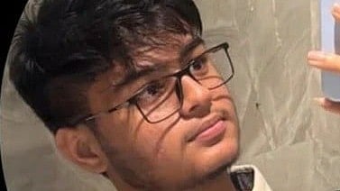 IIT Bombay student Sahil Wakode who died by suicide.
