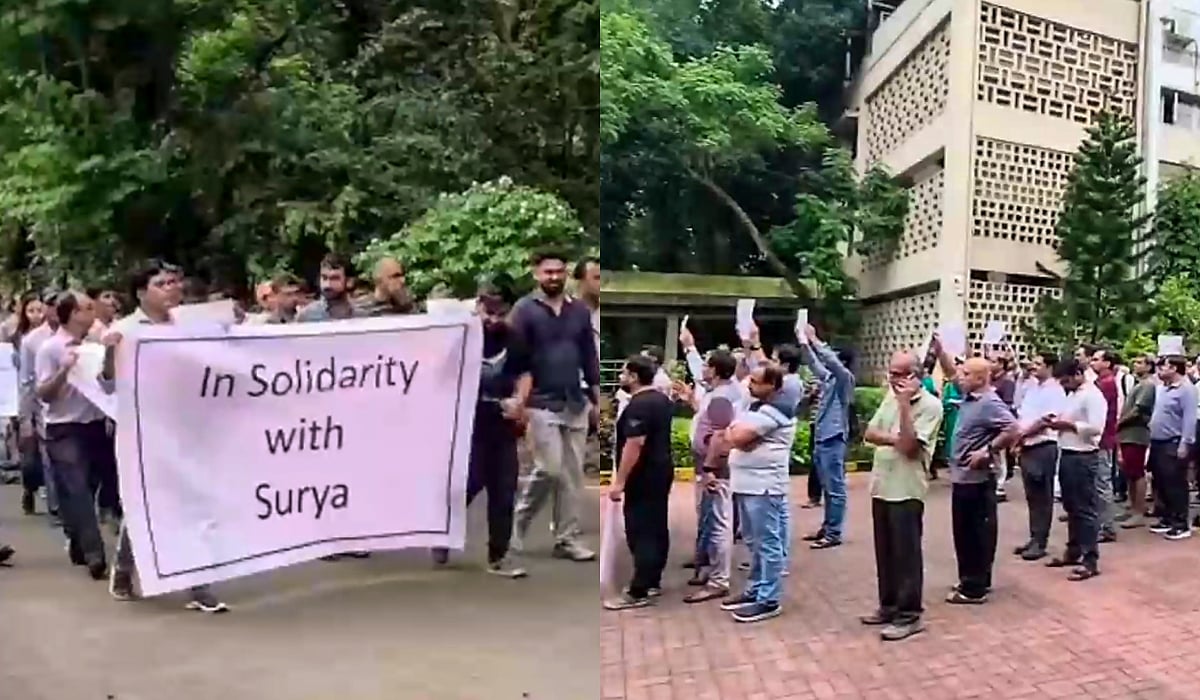IIT Bombay student suicide: Director says he will resign as protests mount