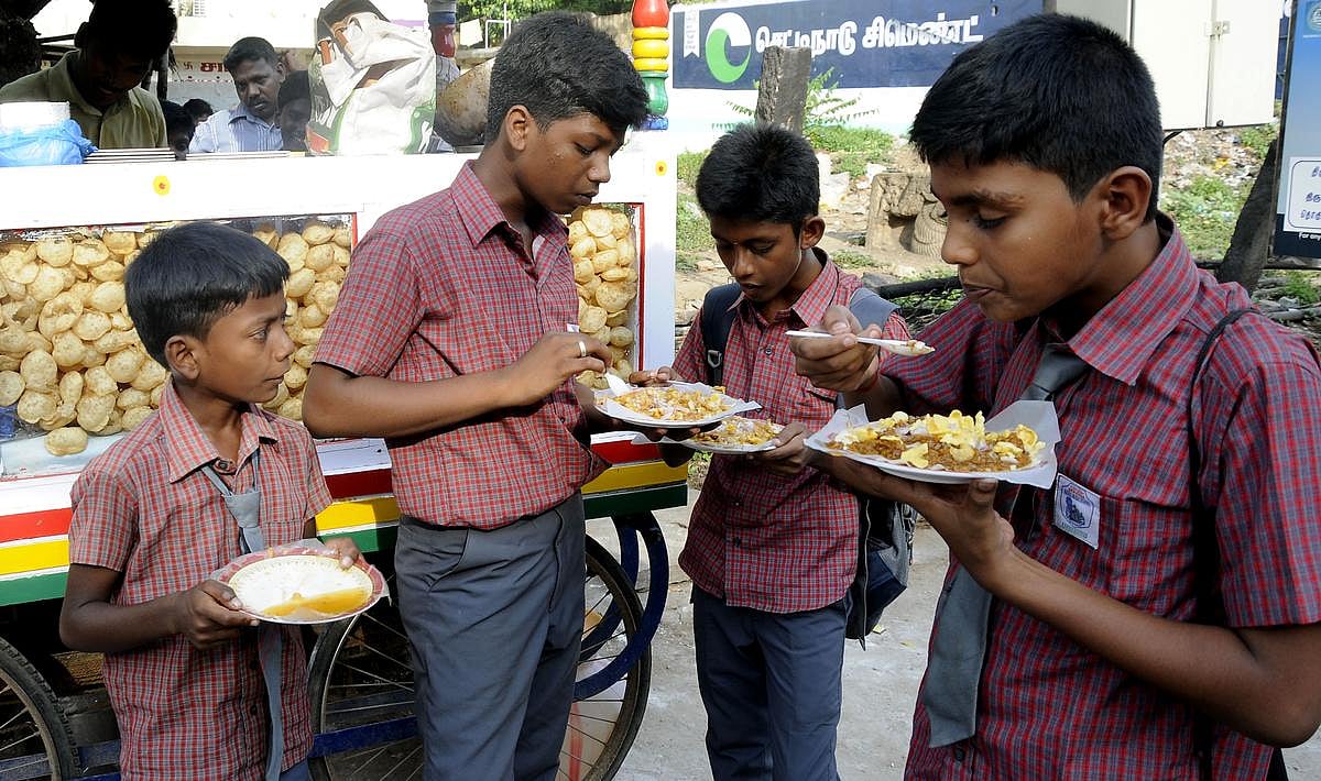 ICMR study finds appealing images can make healthy food desirable