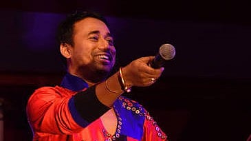 Assamese singer Simanta Shekhar