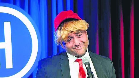 Avinash Agarwal: This is not a political show, but an entertainment show