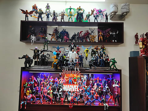 Aditya's collectibles