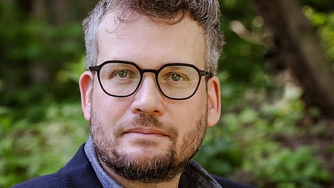 John Green, author
