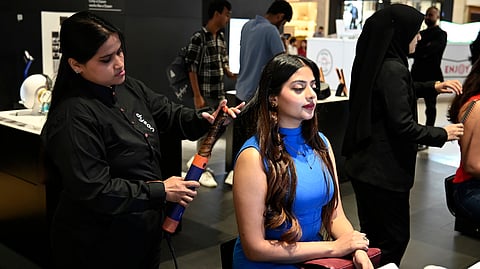 Monsoon hair ready: Balancing act b/w air-drying and heat damage