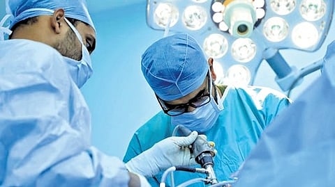 Medical and test reports shown by the family confirmed the diagnosis. Doctors have advised urgent surgery to treat the condition.