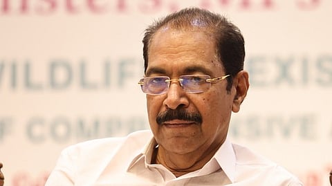 KPCC President Sunny Joseph.