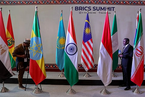 The most important opportunity for India is to position BRICS as a bridge between emerging countries and the wider global economy