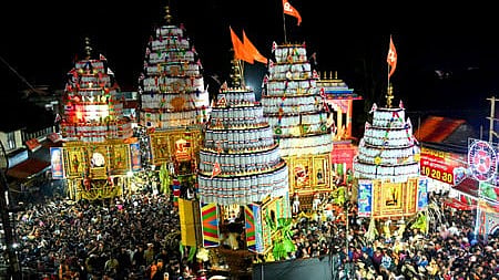 Kalpathi Ratholsavam, 2024