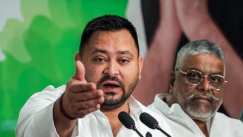 Tejashwi Yadav