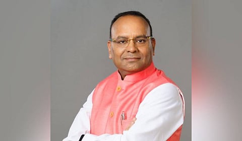 MLA Ajay Chandrakar